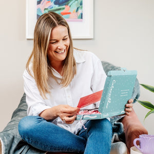 Opening subscription box