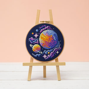 Out of this World Cross Stitch Kit