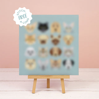 Paws and Pals SAL Blurred Image