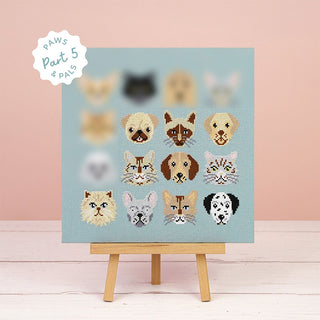 Paws & Pals Part 5