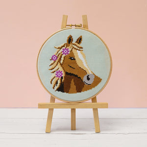 Penny the Pony Virtual Stitching Social