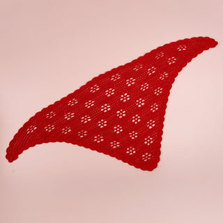 Petal Power Scarf