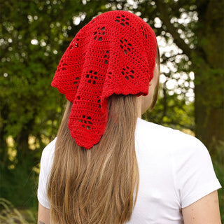 Petal Power Scarf - headscarf