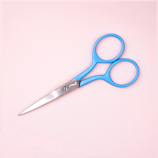 Blue Embroidery Scissors