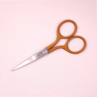 Mustard Embroidery Scissors