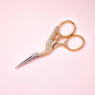 DMC Stork Embroidery Scissors