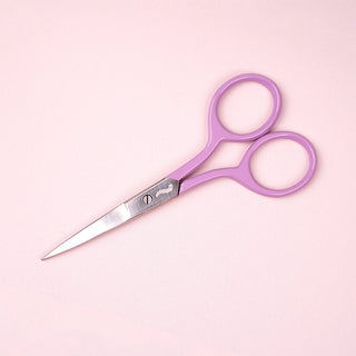 Purple Embroidery Scissors