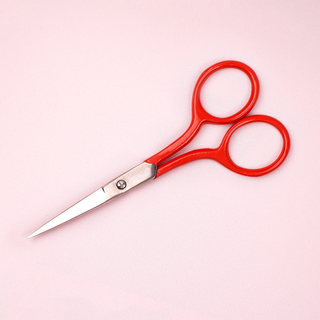 Red Embroidery Scissors