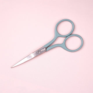 Teal Embroidery Scissors