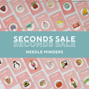 Needle Minder Seconds Sale