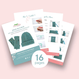 Snug as a Bug Pattern Booklet