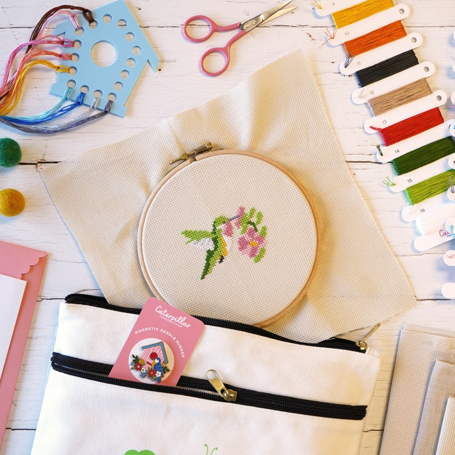 Song of the Seasons Stitch-a-Long