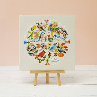 Song of the Seasons Pattern
