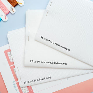 Stellar Signs Fabric Options