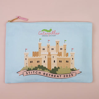 Stitch Retreat 2025 Project Bag