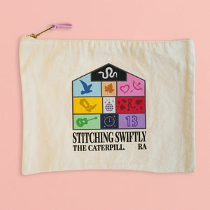 Stitching Swiftly Project Bag Seconds