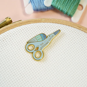 Stitching Social Stork Needle Minder