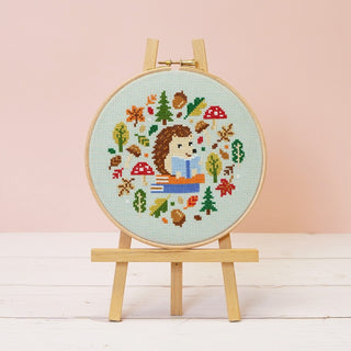 Storytime with Prickles PDF Pattern