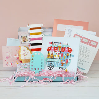 Box 31 - Summer Scoops