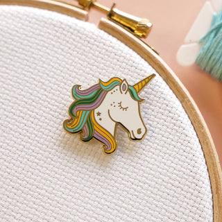 Unicorn needle minder