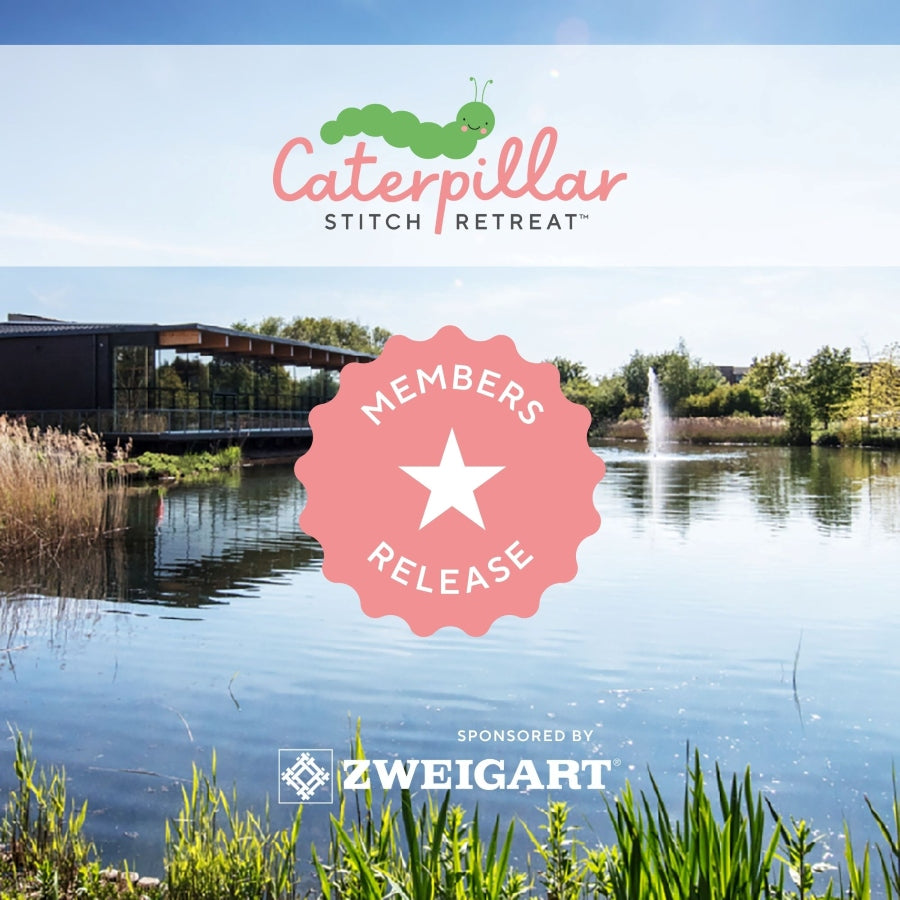 2026 Stitch Retreat Members Release