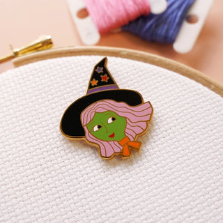 Witch Needle Minder