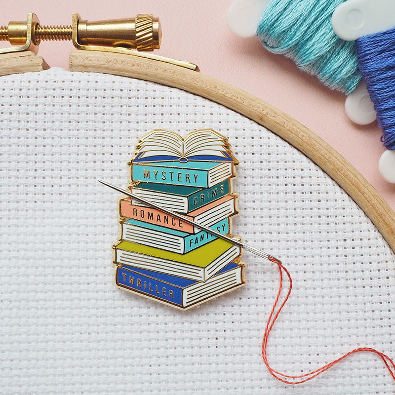 Cross Stitch Bookmark Kit