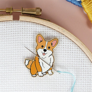 Paws & Pals Cross Stitch-a-Long