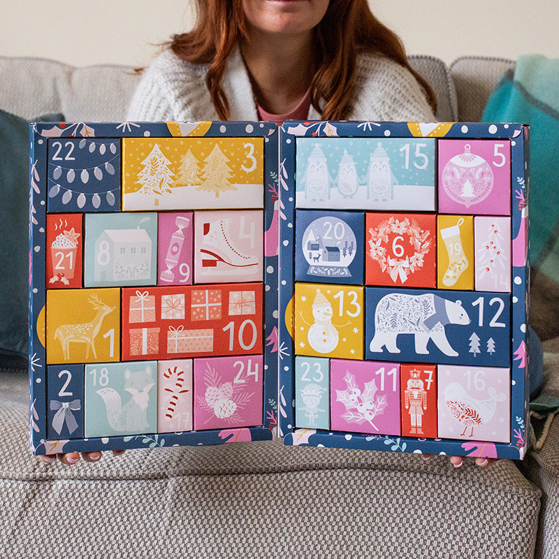 Products Page 3 Caterpillar Cross Stitch