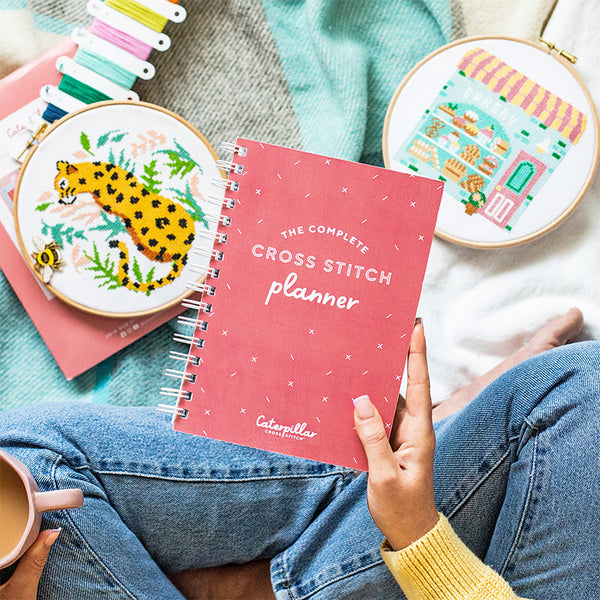 The Complete Cross Stitch Planner