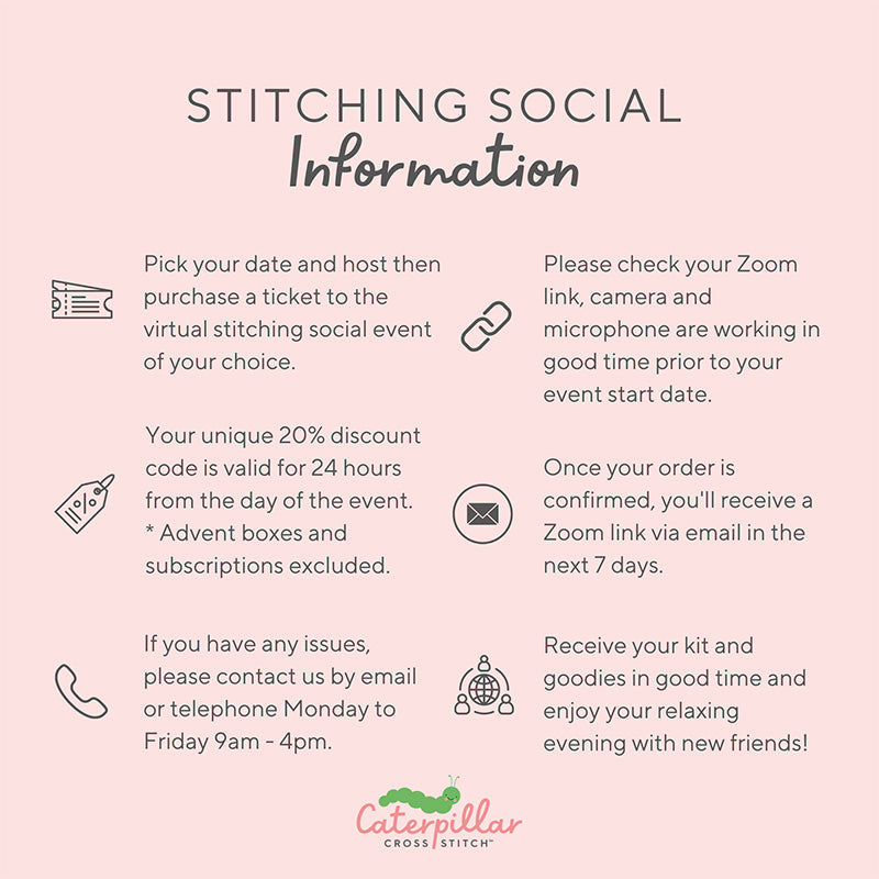 Stitching Social Information