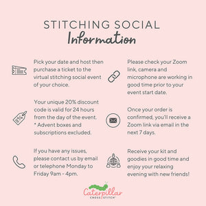 Stitching Social Information