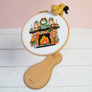 Nurge Adjustable Seat Stand for Cross Stitch