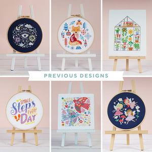 All-Star Stitchers Membership