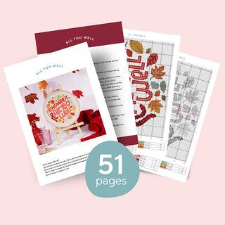 Stitching Swiftly Patterns eBook Vol.1