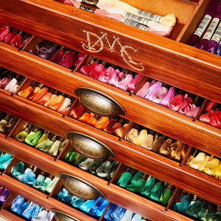 DMC Chest - Top Raffle Prize