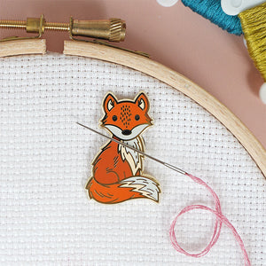 Needle Minder - Fox