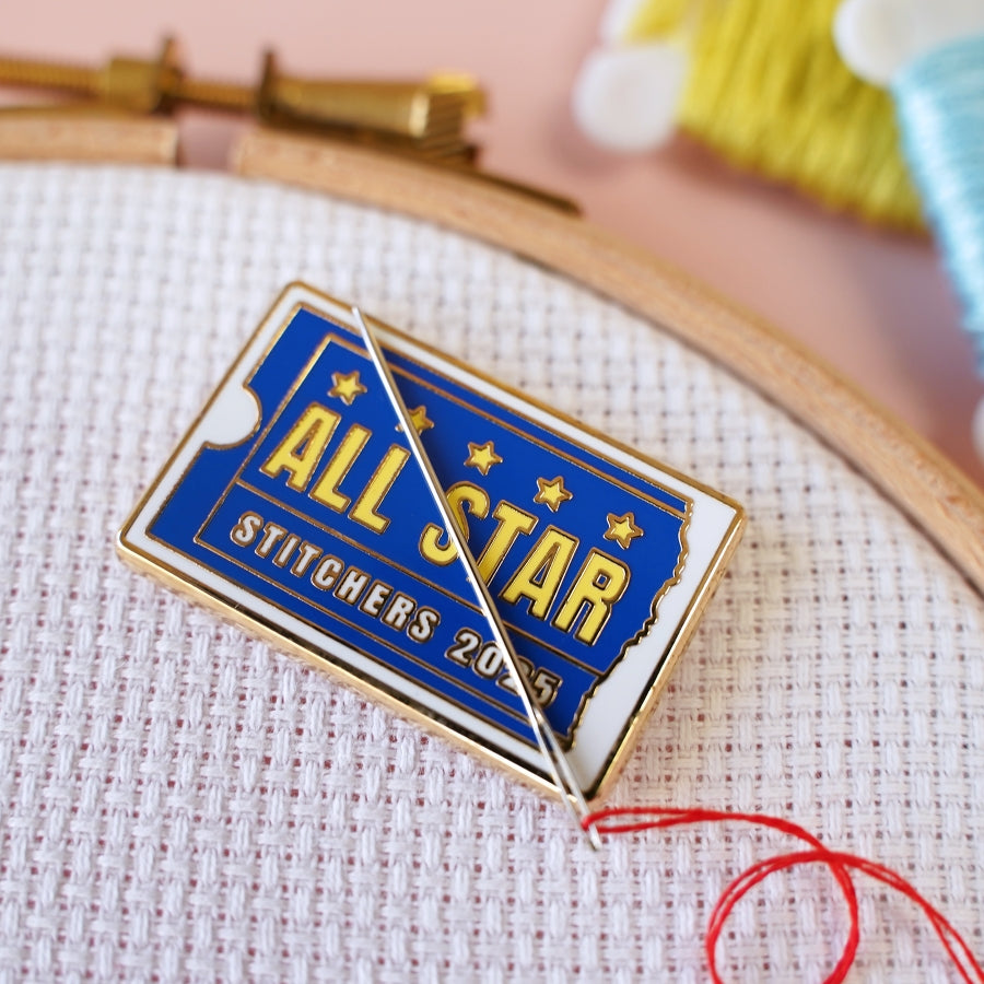 All-Star Stitchers Membership