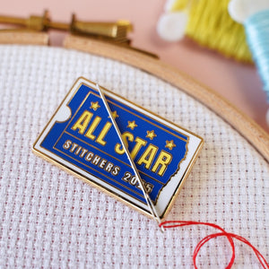 All-Star Stitchers Membership