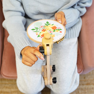 Nurge Adjustable Table Stand for Cross Stitch