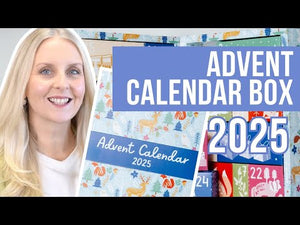 2025 Christmas Advent Calendar