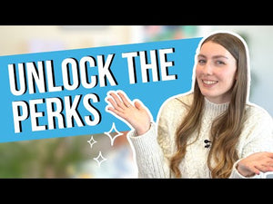 All-Star Stitcher Membership YouTube Video