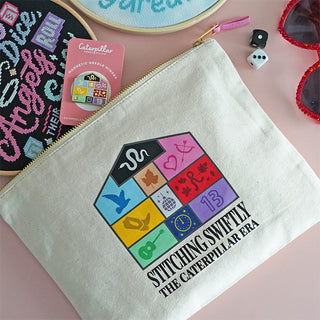 Stitching Swiftly Project Bag