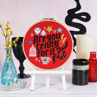 Stitching Swiftly Patterns eBook Vol.1