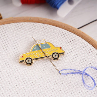 North American Adventure - Cross Stitch Kit