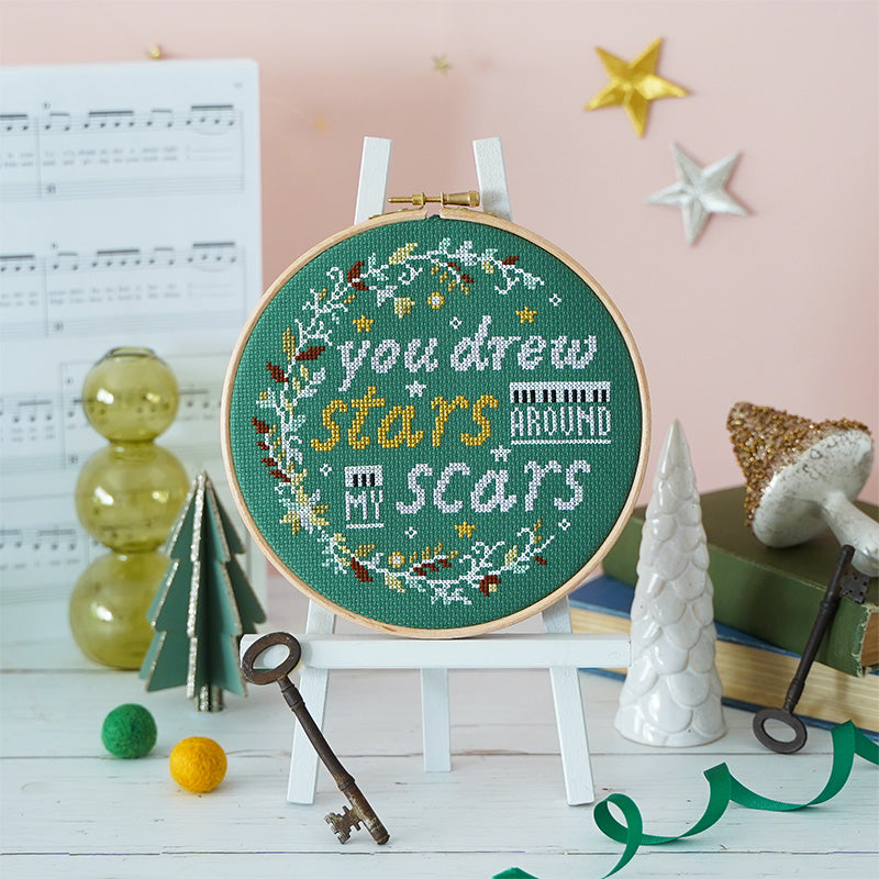 Stitching Swiftly Patterns eBook Vol.2
