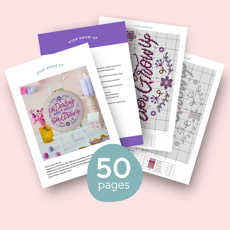 Stitching Swiftly Patterns eBook Vol.2