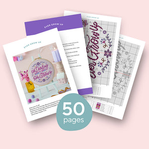 Stitching Swiftly Patterns eBook Vol.2