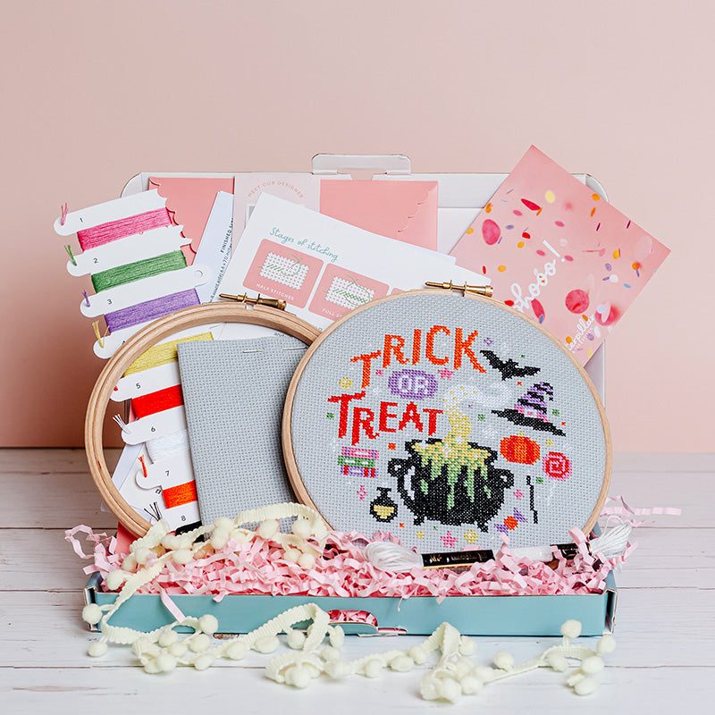 Caterpillar Club Subscription Box - Bimonthly