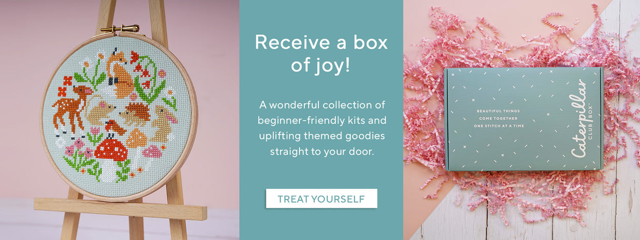 Craft Box Club  Eco Friendly Monthly Craft Subscription Box UK
